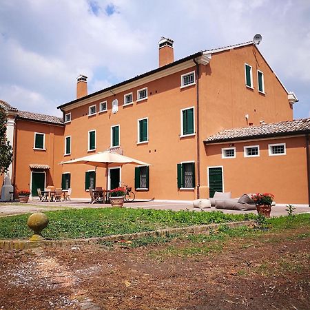 Agriturismo Tenuta Goro Veneto Ariano nel Polesine Ngoại thất bức ảnh