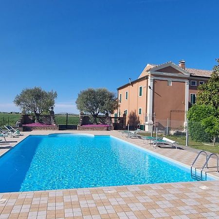 Agriturismo Tenuta Goro Veneto Ariano nel Polesine Ngoại thất bức ảnh