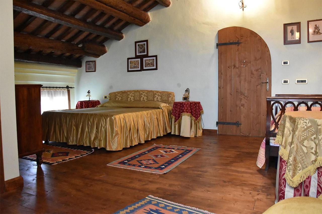 Agriturismo Tenuta Goro Veneto Ariano nel Polesine Ngoại thất bức ảnh