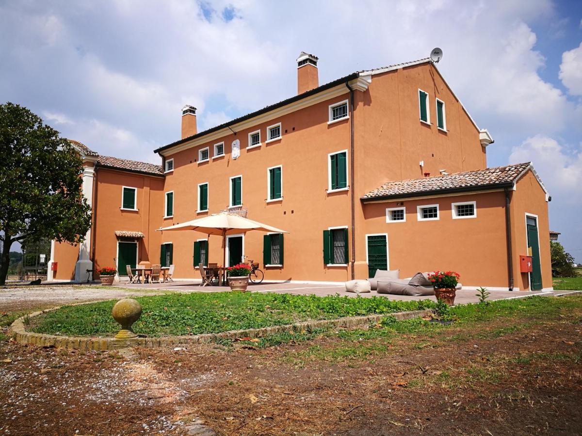 Agriturismo Tenuta Goro Veneto Ariano nel Polesine Ngoại thất bức ảnh