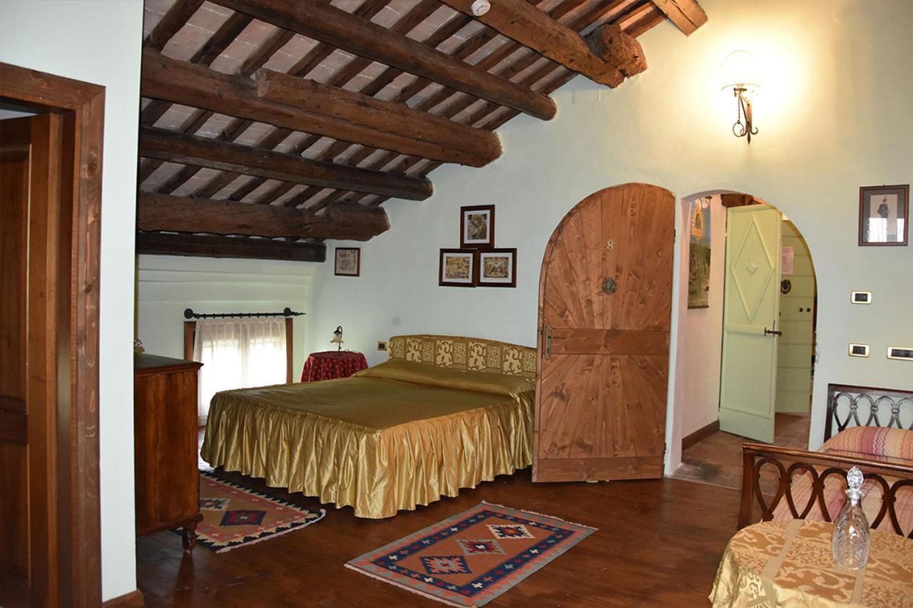 Agriturismo Tenuta Goro Veneto Ariano nel Polesine Ngoại thất bức ảnh