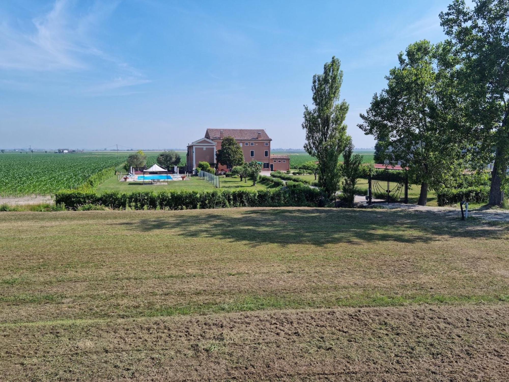 Agriturismo Tenuta Goro Veneto Ariano nel Polesine Ngoại thất bức ảnh