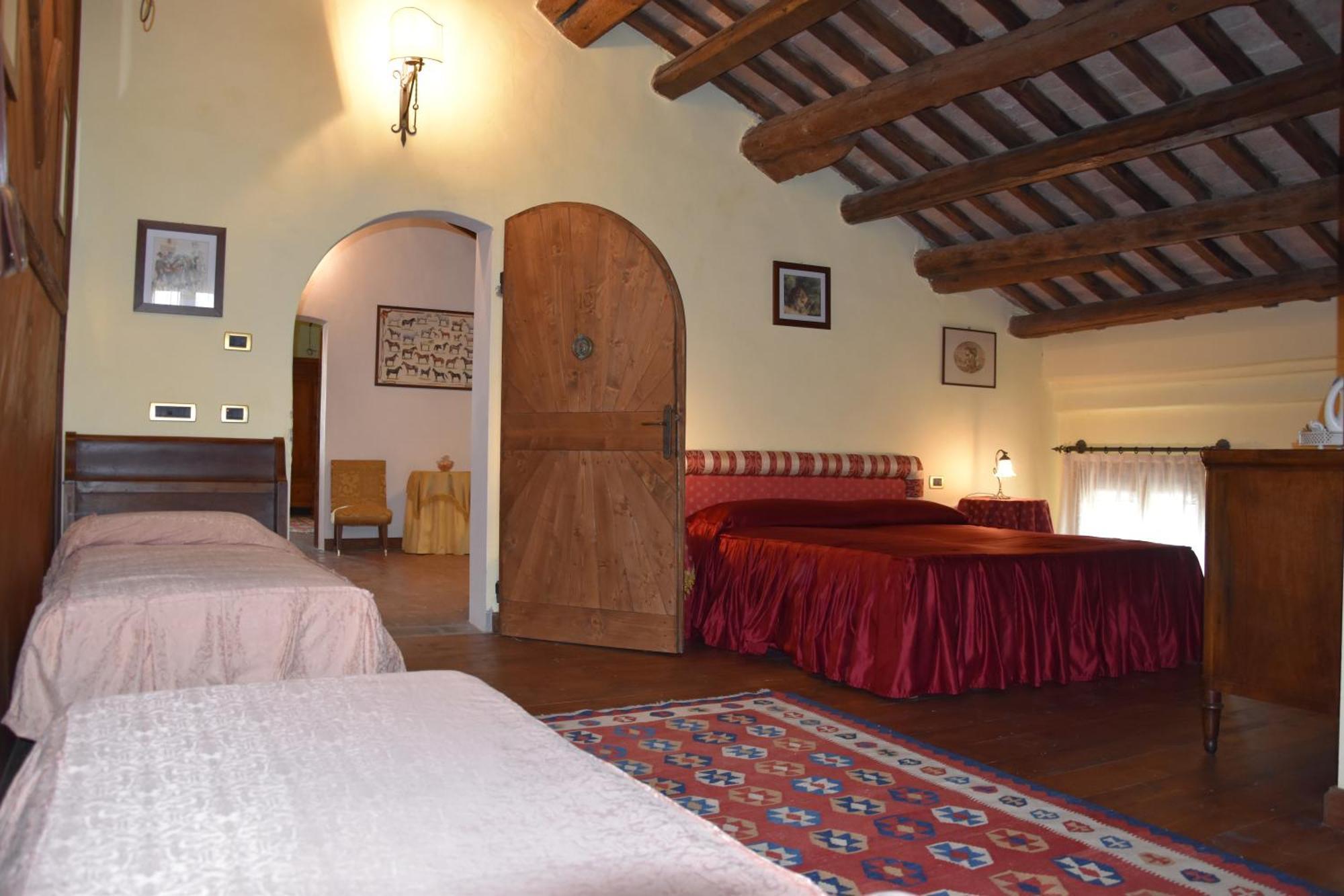 Agriturismo Tenuta Goro Veneto Ariano nel Polesine Ngoại thất bức ảnh