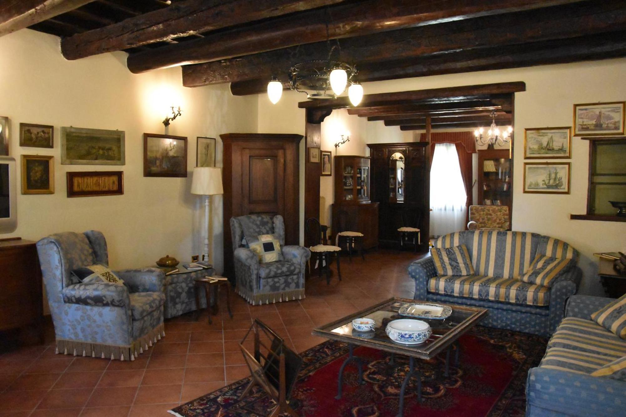 Agriturismo Tenuta Goro Veneto Ariano nel Polesine Ngoại thất bức ảnh